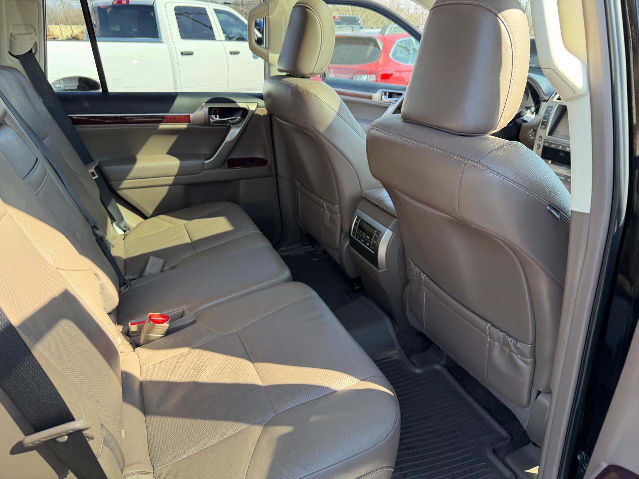 Lexus GX GX 460 4WD 2018