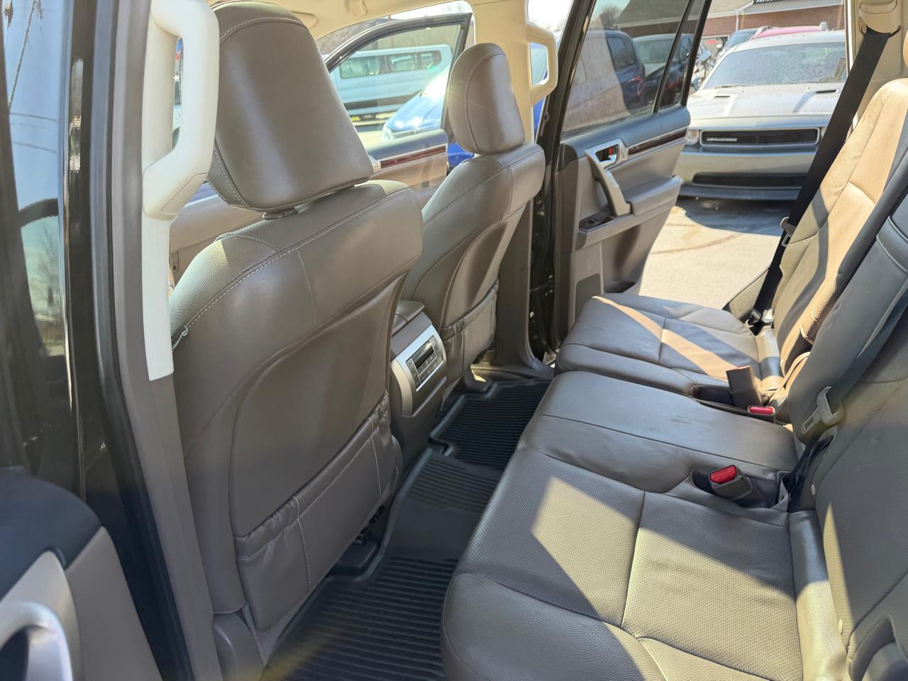Lexus GX GX 460 4WD 2018