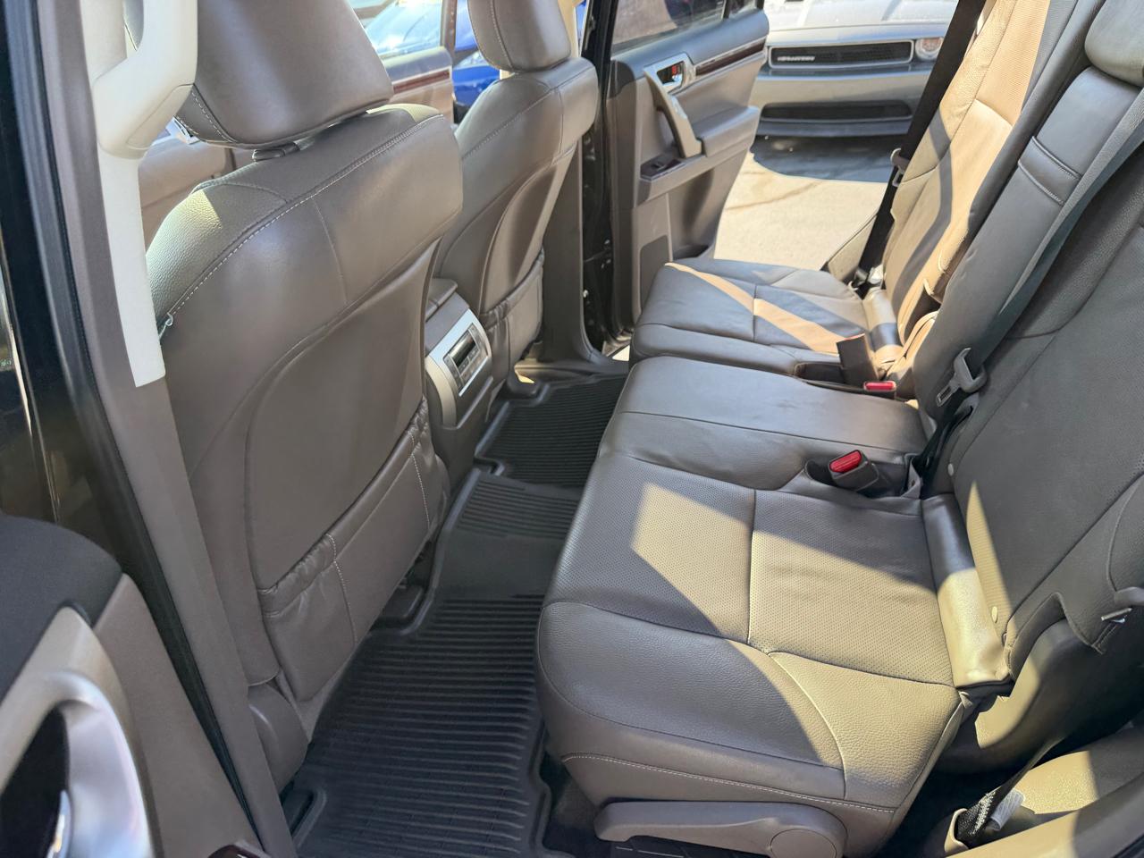 Lexus GX GX 460 4WD 2018