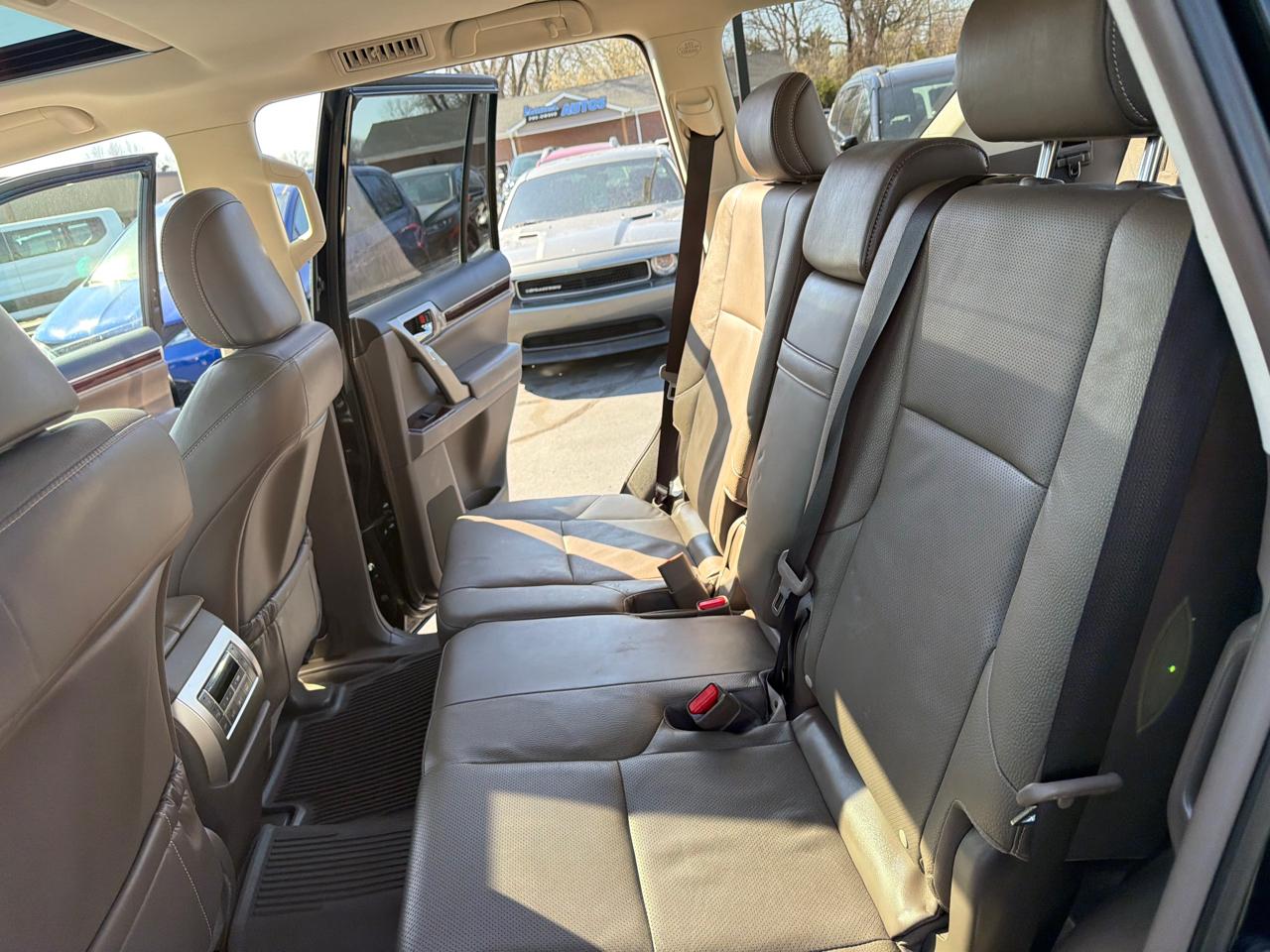 Lexus GX GX 460 4WD 2018