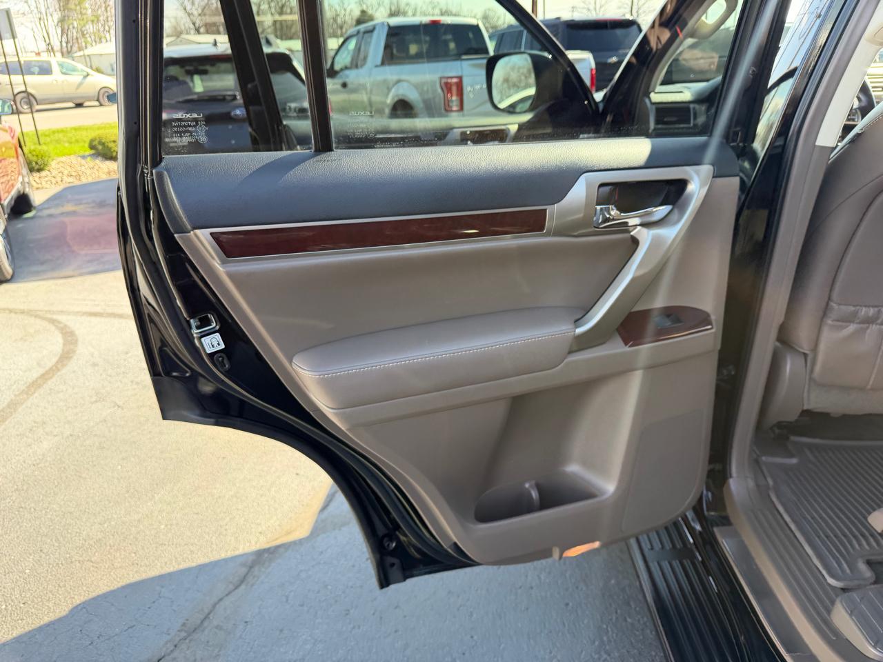 Lexus GX GX 460 4WD 2018