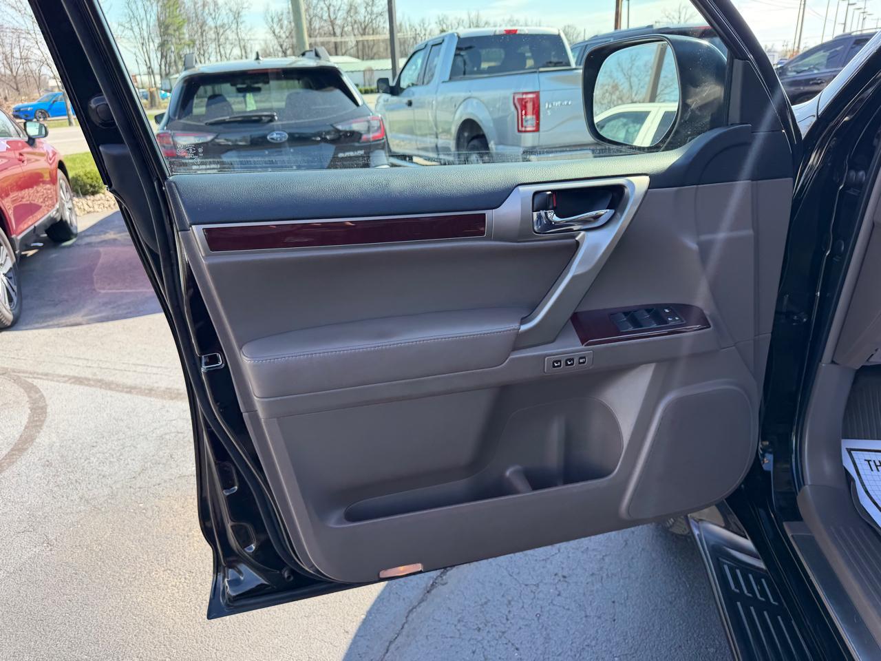 Lexus GX GX 460 4WD 2018