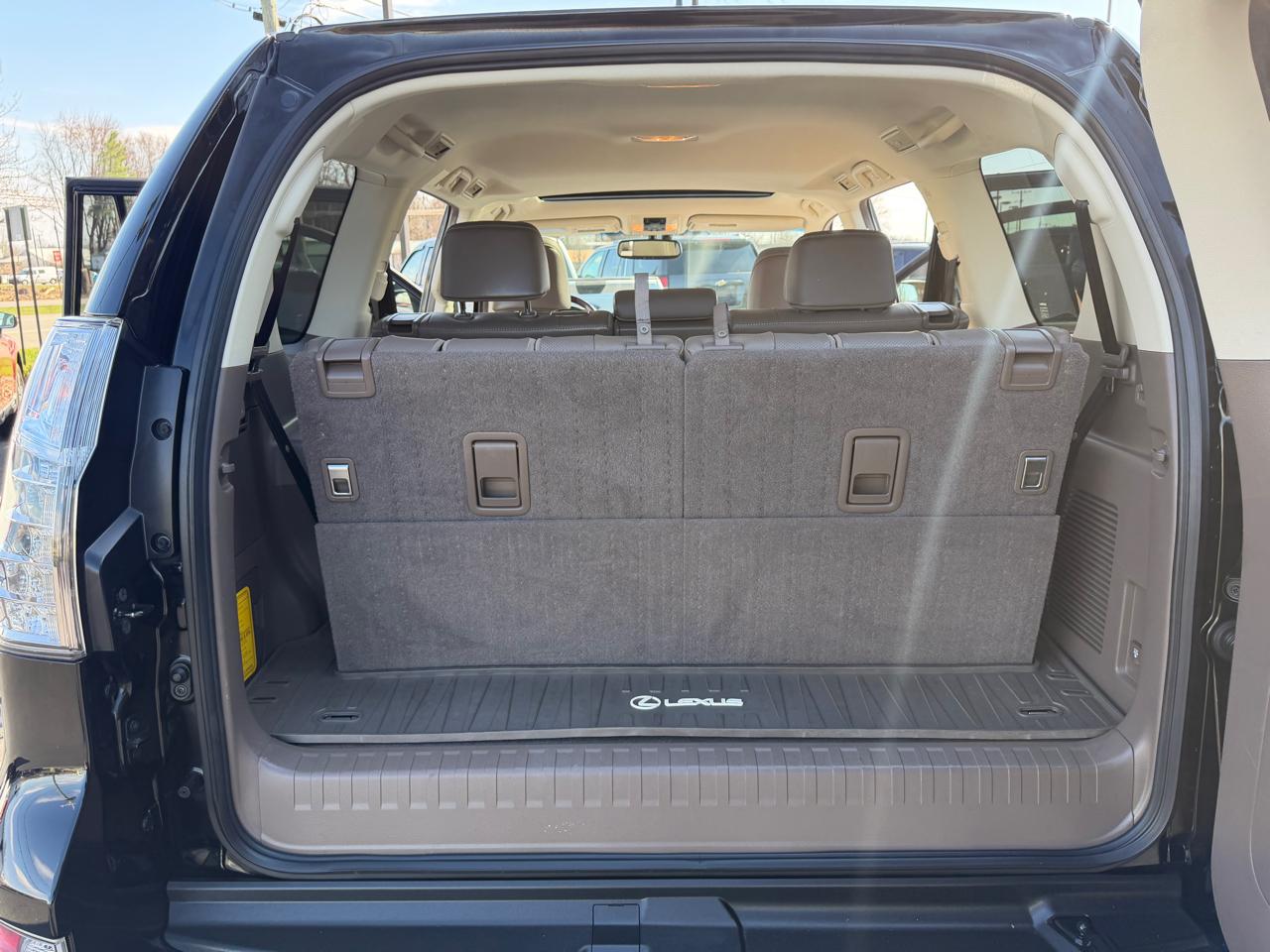 Lexus GX GX 460 4WD 2018