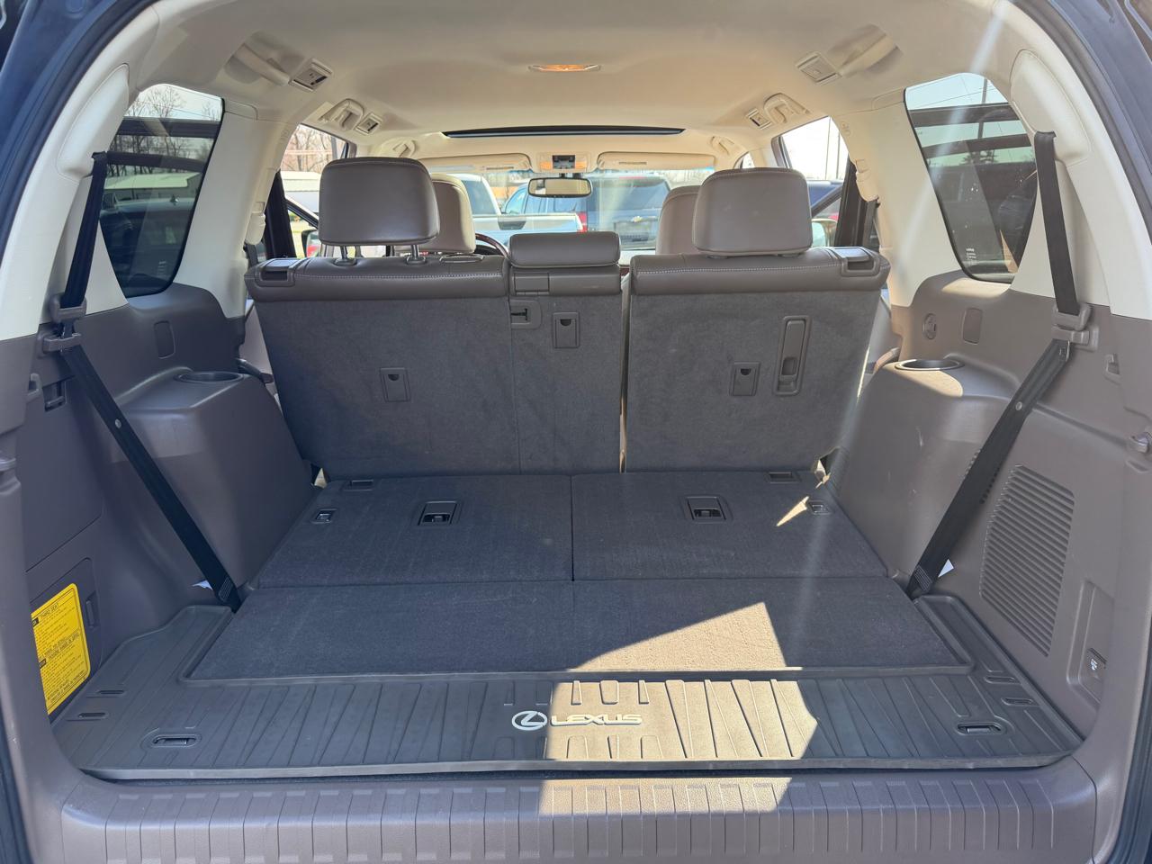 Lexus GX GX 460 4WD 2018