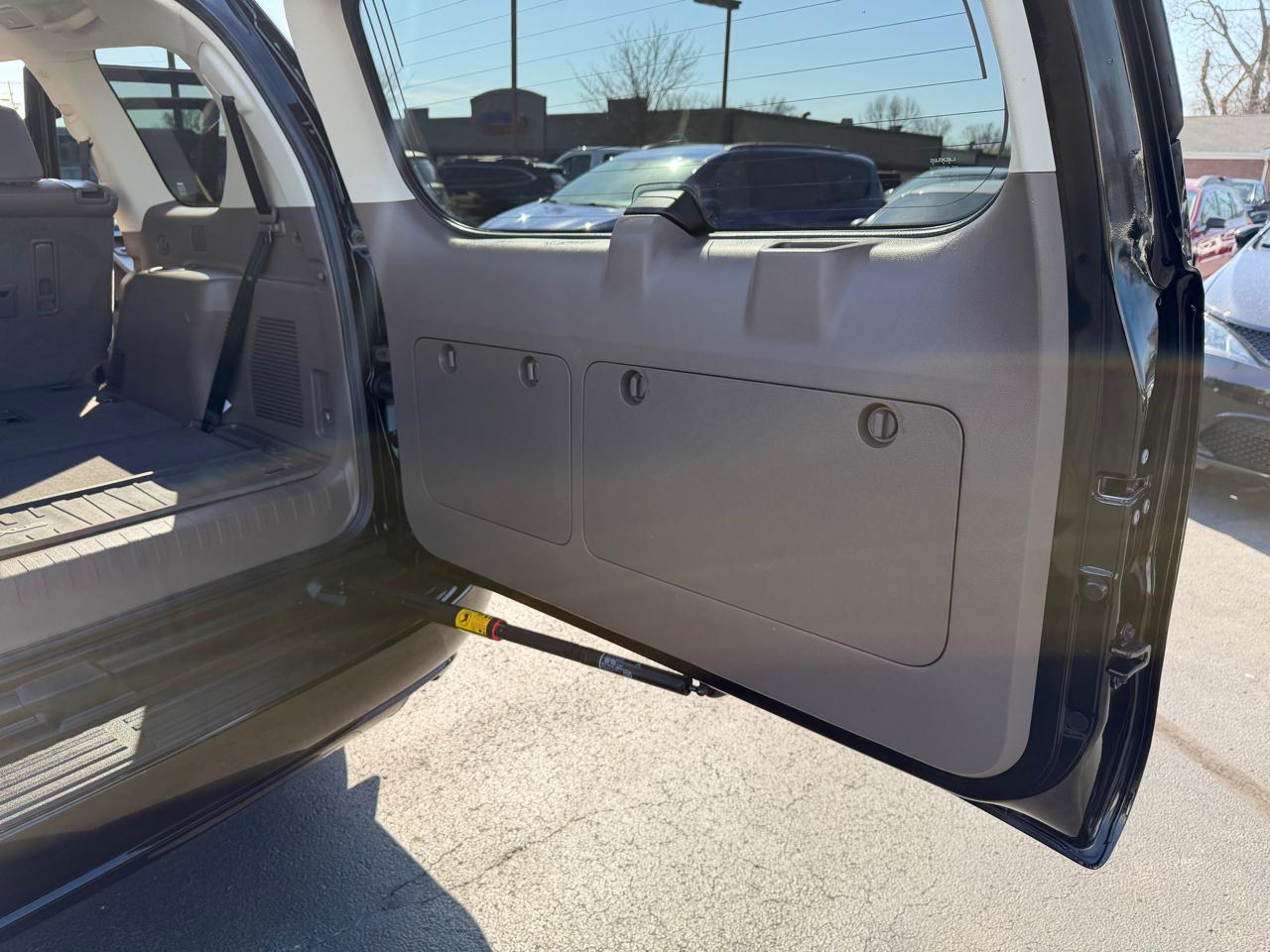 Lexus GX GX 460 4WD 2018
