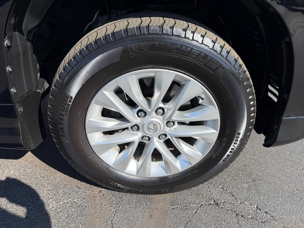 Lexus GX GX 460 4WD 2018