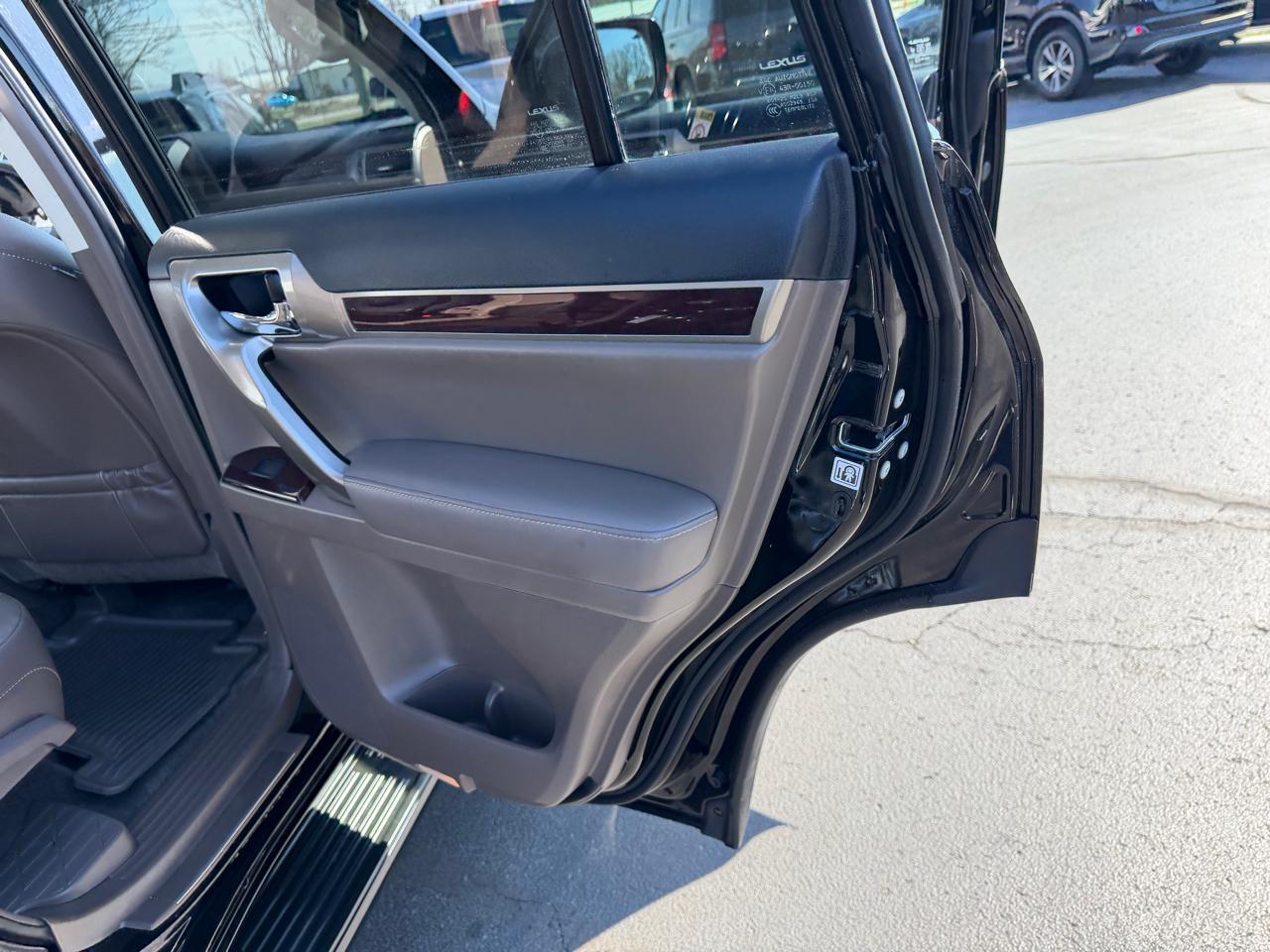 Lexus GX GX 460 4WD 2018