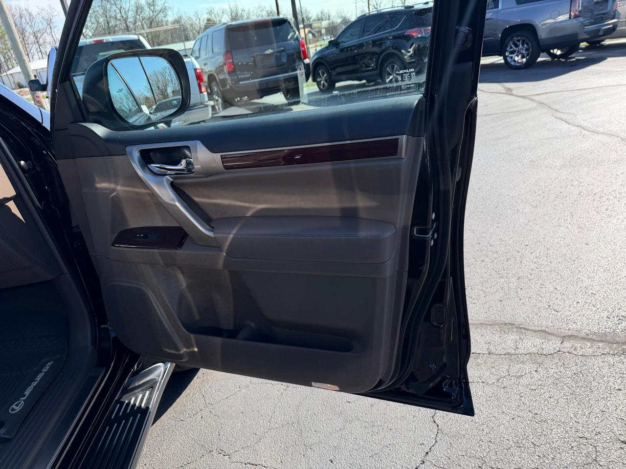 Lexus GX GX 460 4WD 2018