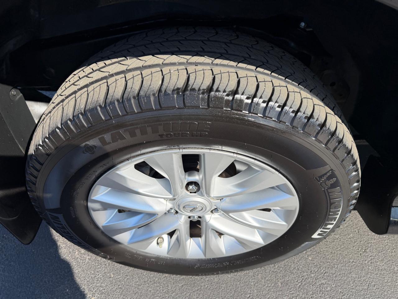 Lexus GX GX 460 4WD 2018