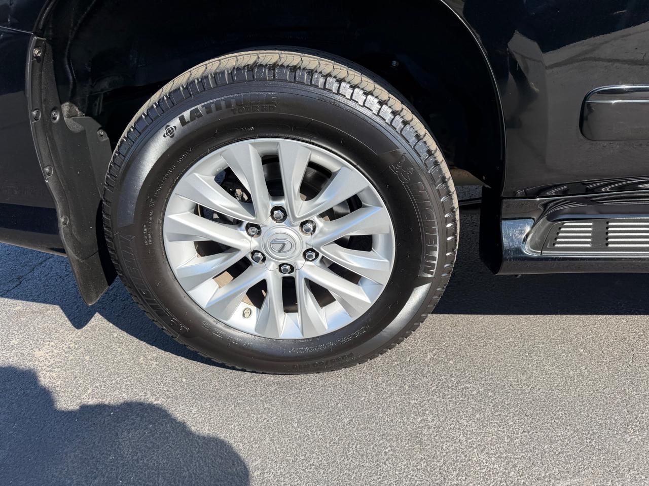 Lexus GX GX 460 4WD 2018