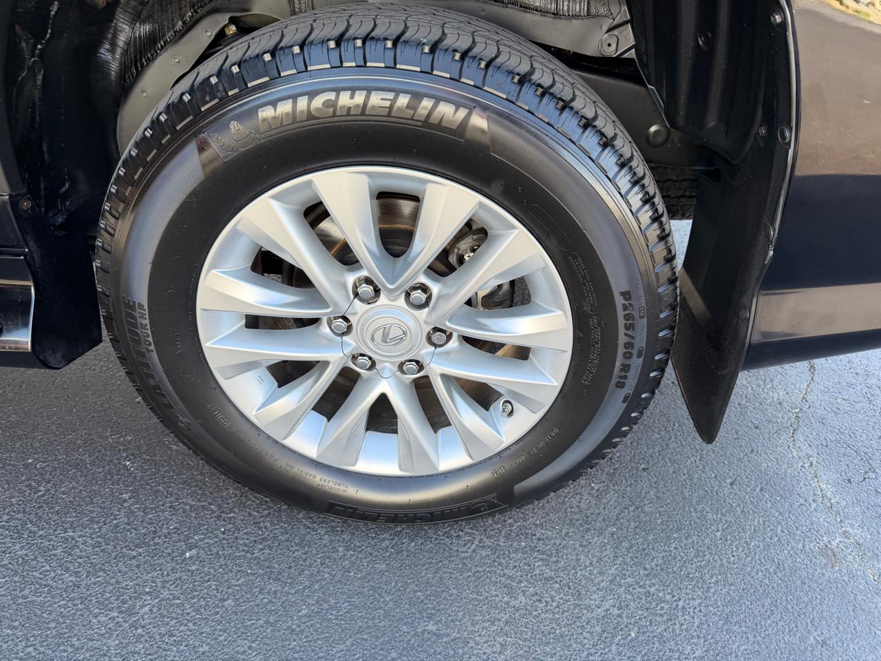 Lexus GX GX 460 4WD 2018