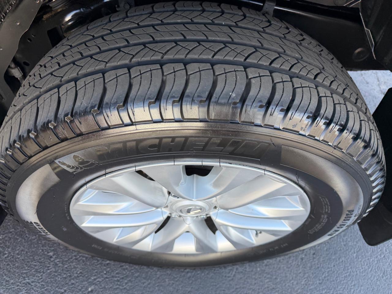 Lexus GX GX 460 4WD 2018