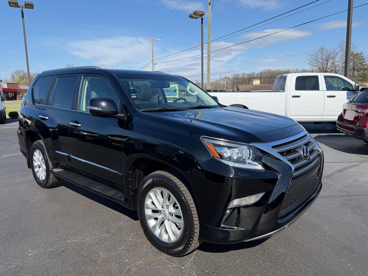 Lexus GX GX 460 4WD 2018