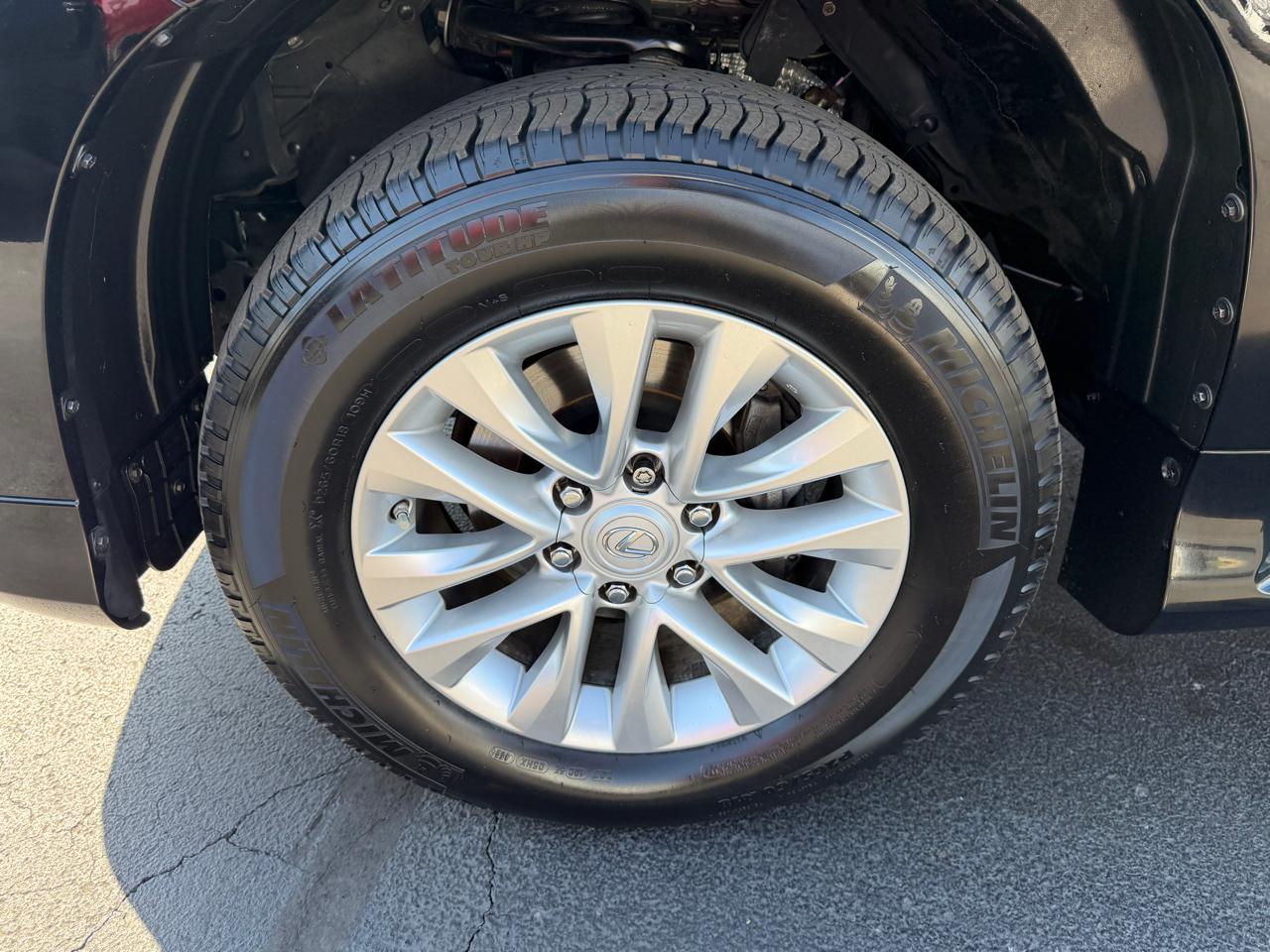 Lexus GX GX 460 4WD 2018