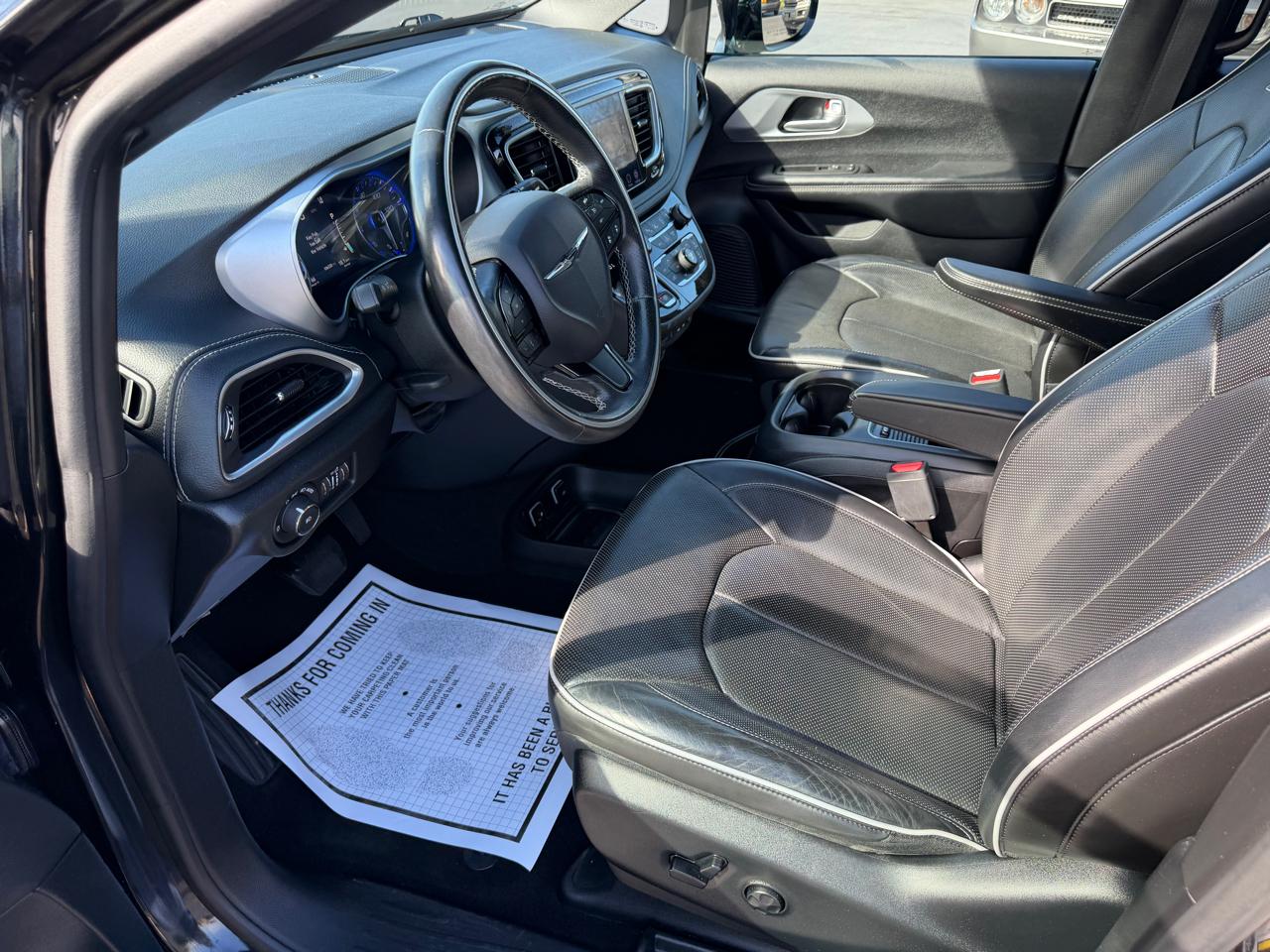 Chrysler Pacifica Limited FWD 2019