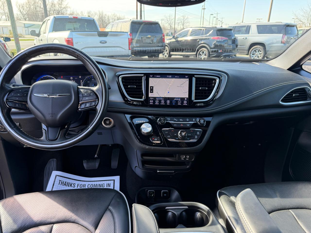 Chrysler Pacifica Limited FWD 2019