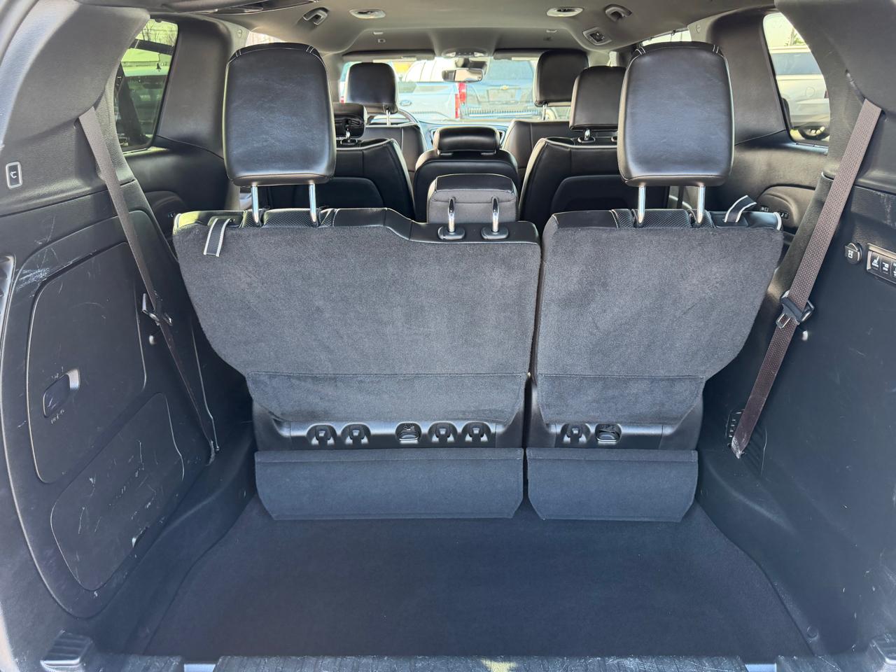 Chrysler Pacifica Limited FWD 2019