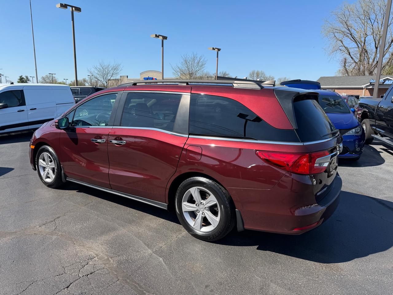 Honda Odyssey EX Auto 2018