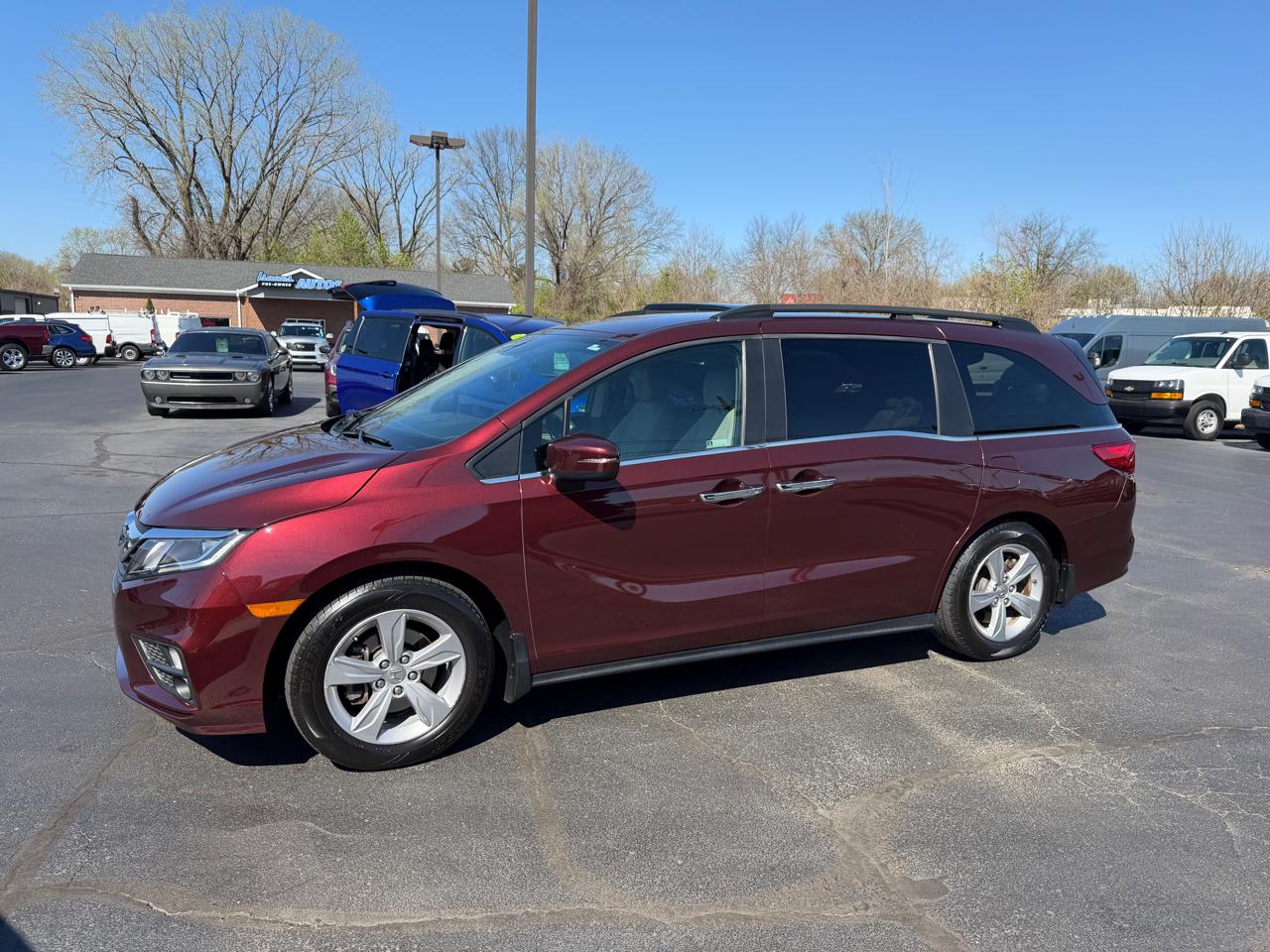 Honda Odyssey EX Auto 2018