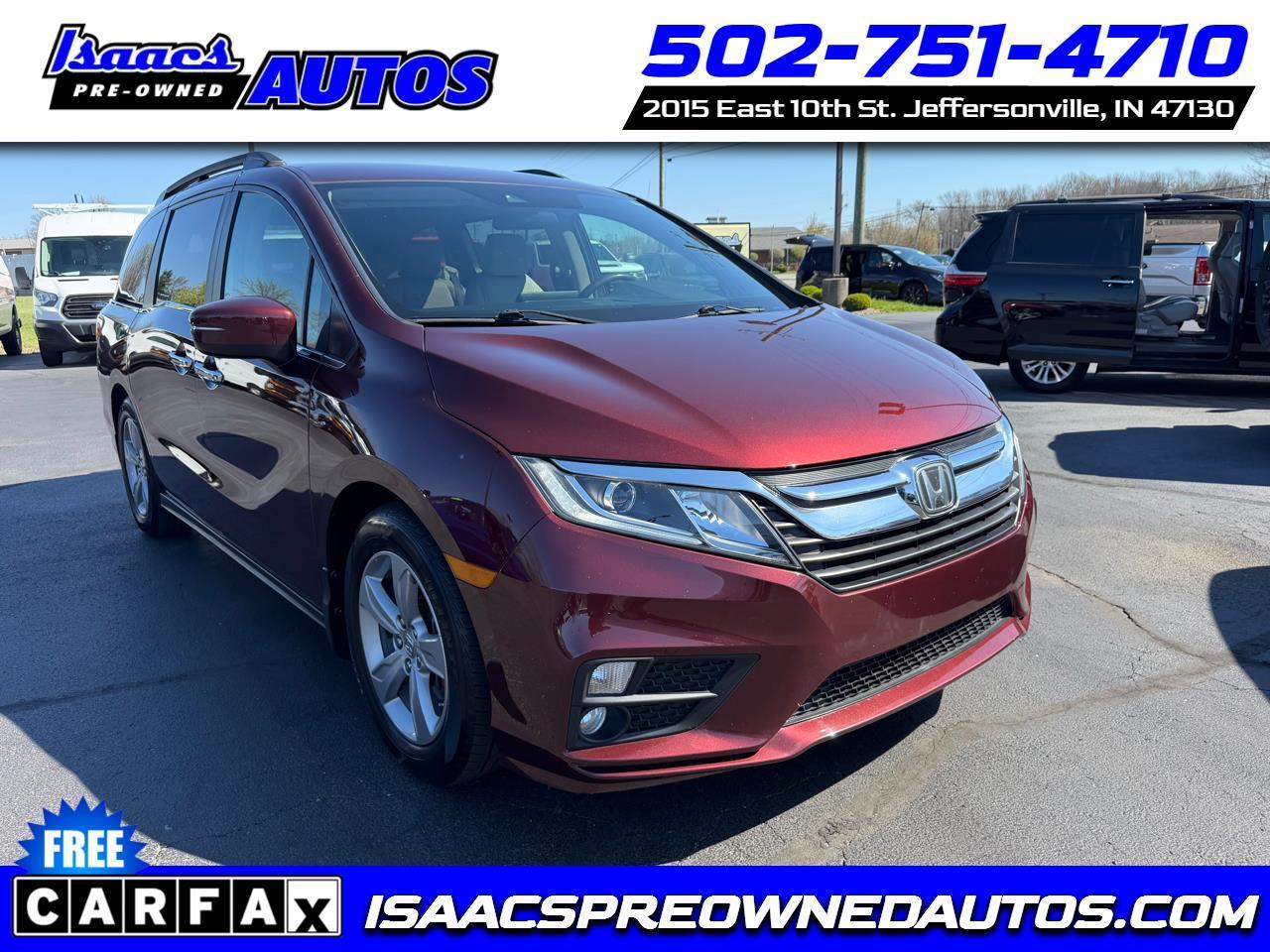 Honda Odyssey EX Auto 2018