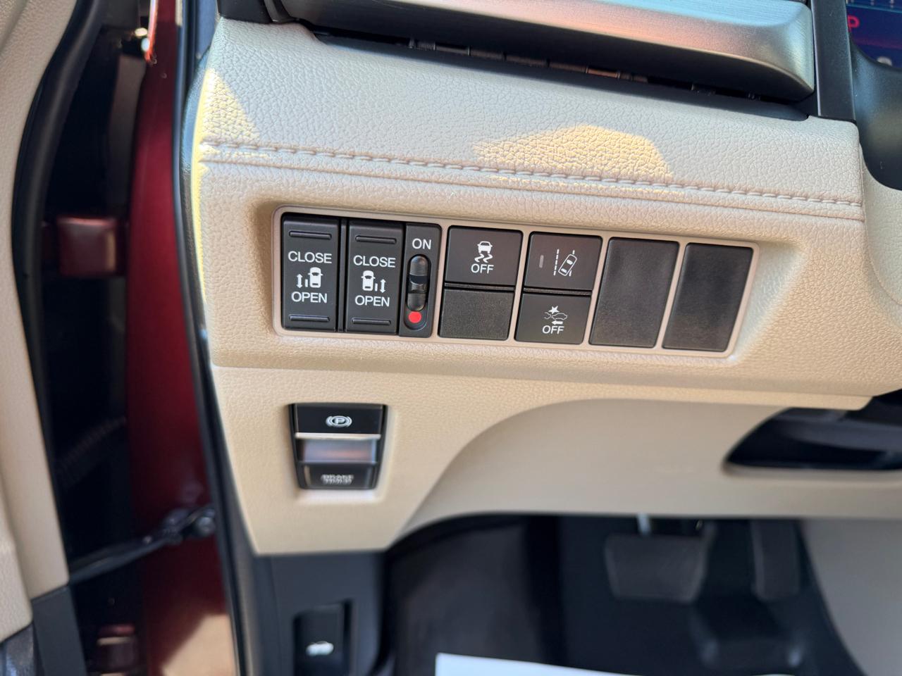 Honda Odyssey EX Auto 2018