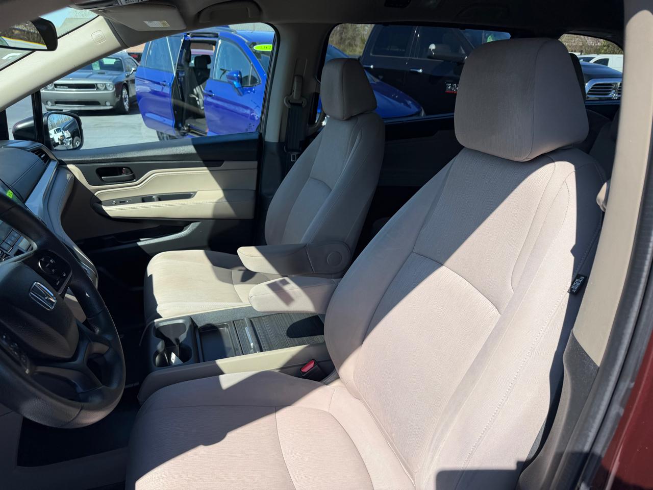 Honda Odyssey EX Auto 2018