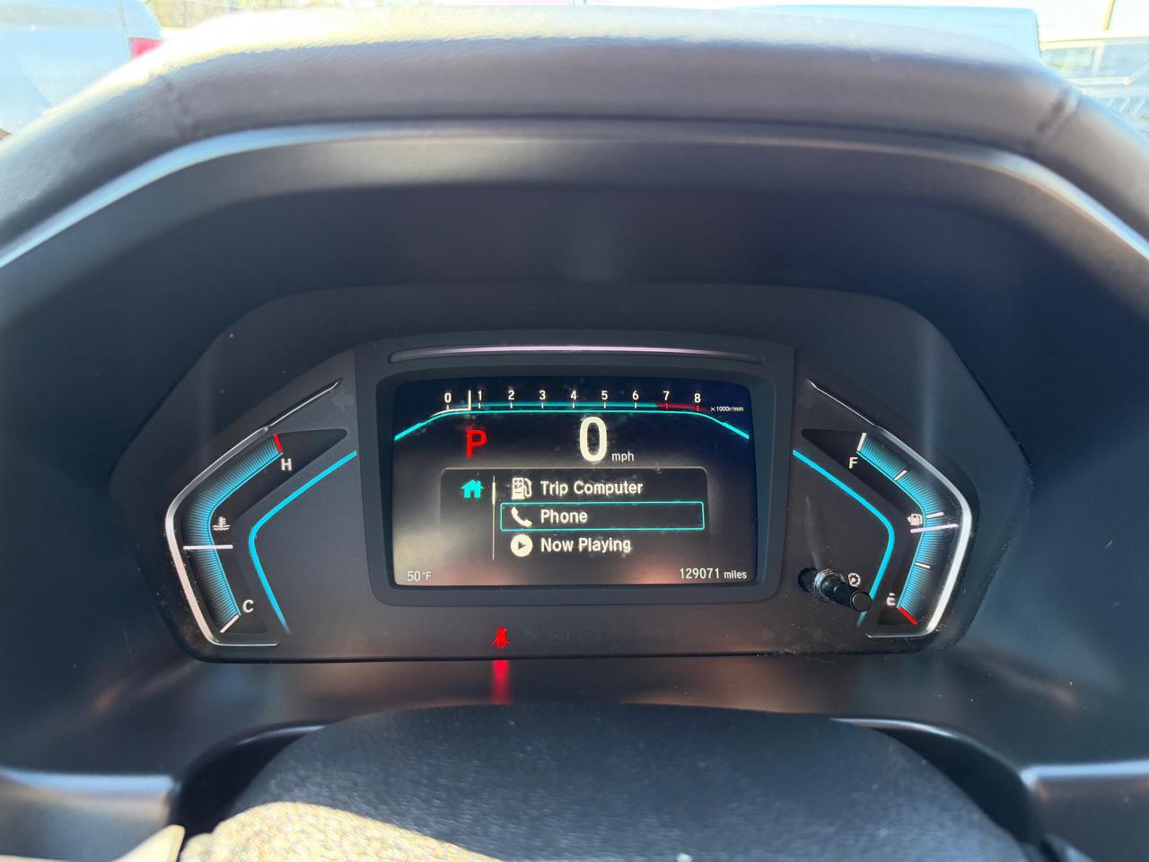 Honda Odyssey EX Auto 2018