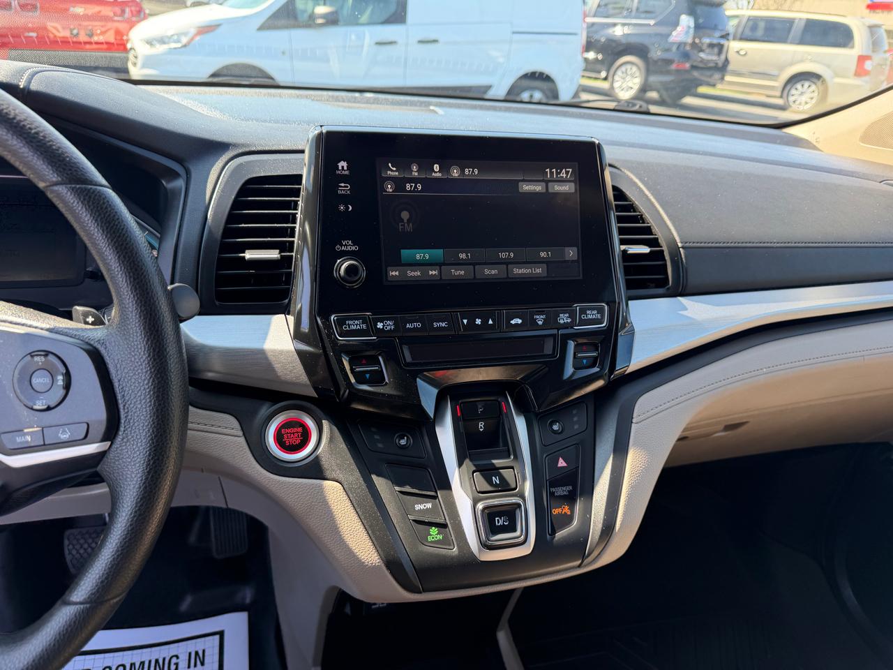 Honda Odyssey EX Auto 2018
