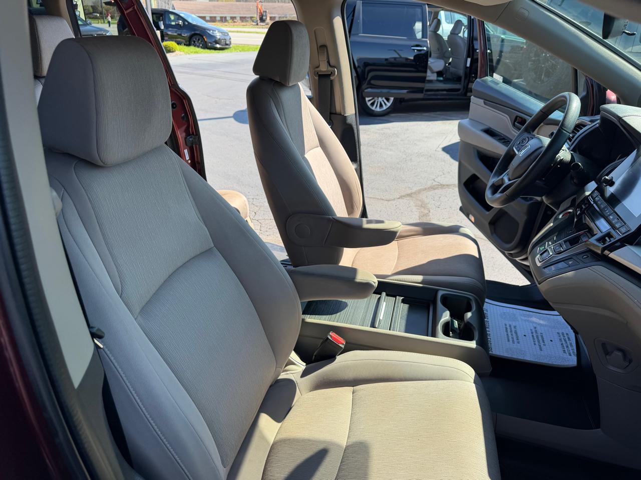 Honda Odyssey EX Auto 2018