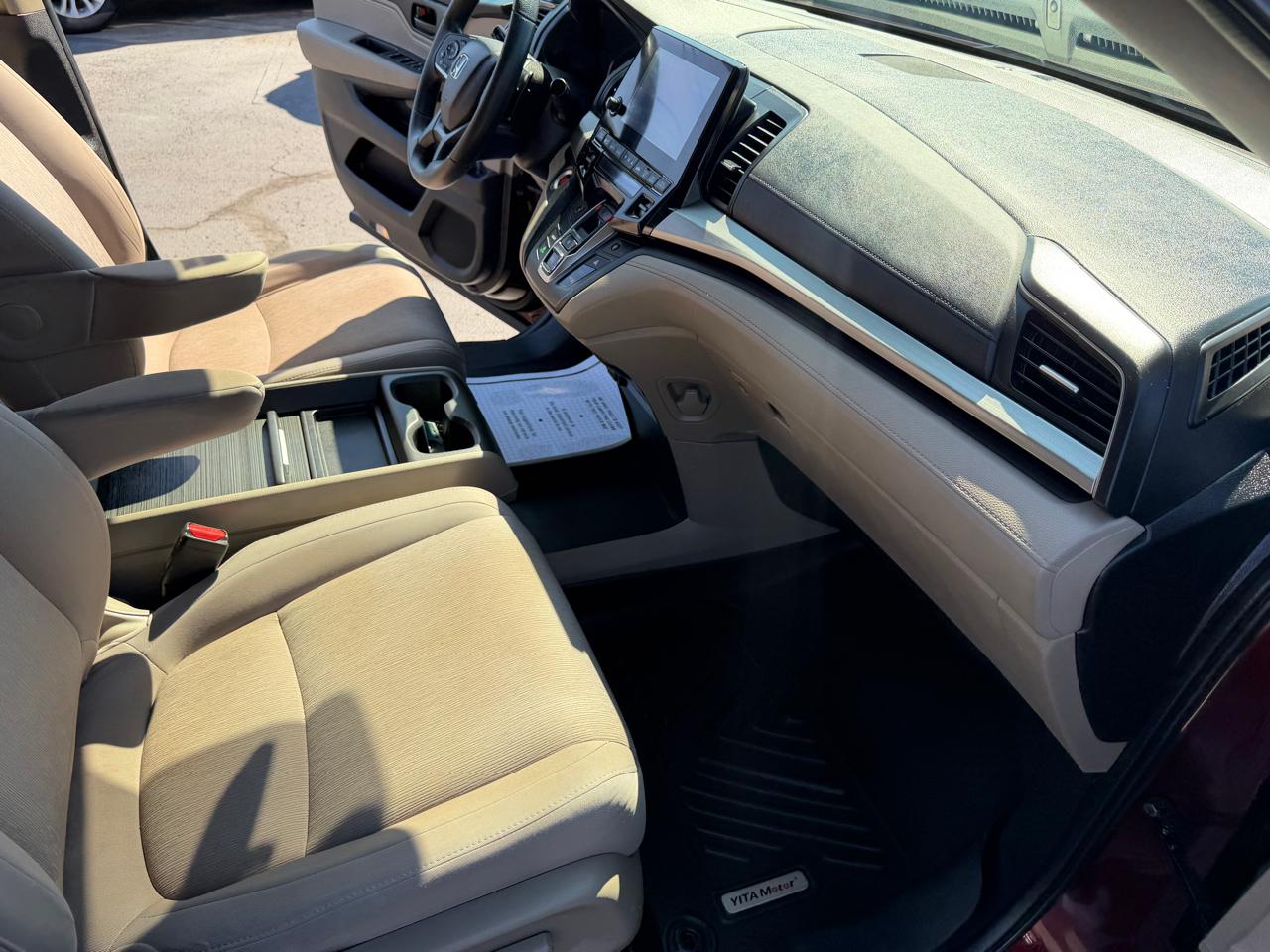 Honda Odyssey EX Auto 2018