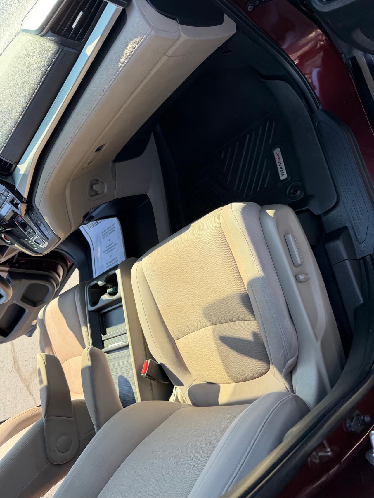 Honda Odyssey EX Auto 2018