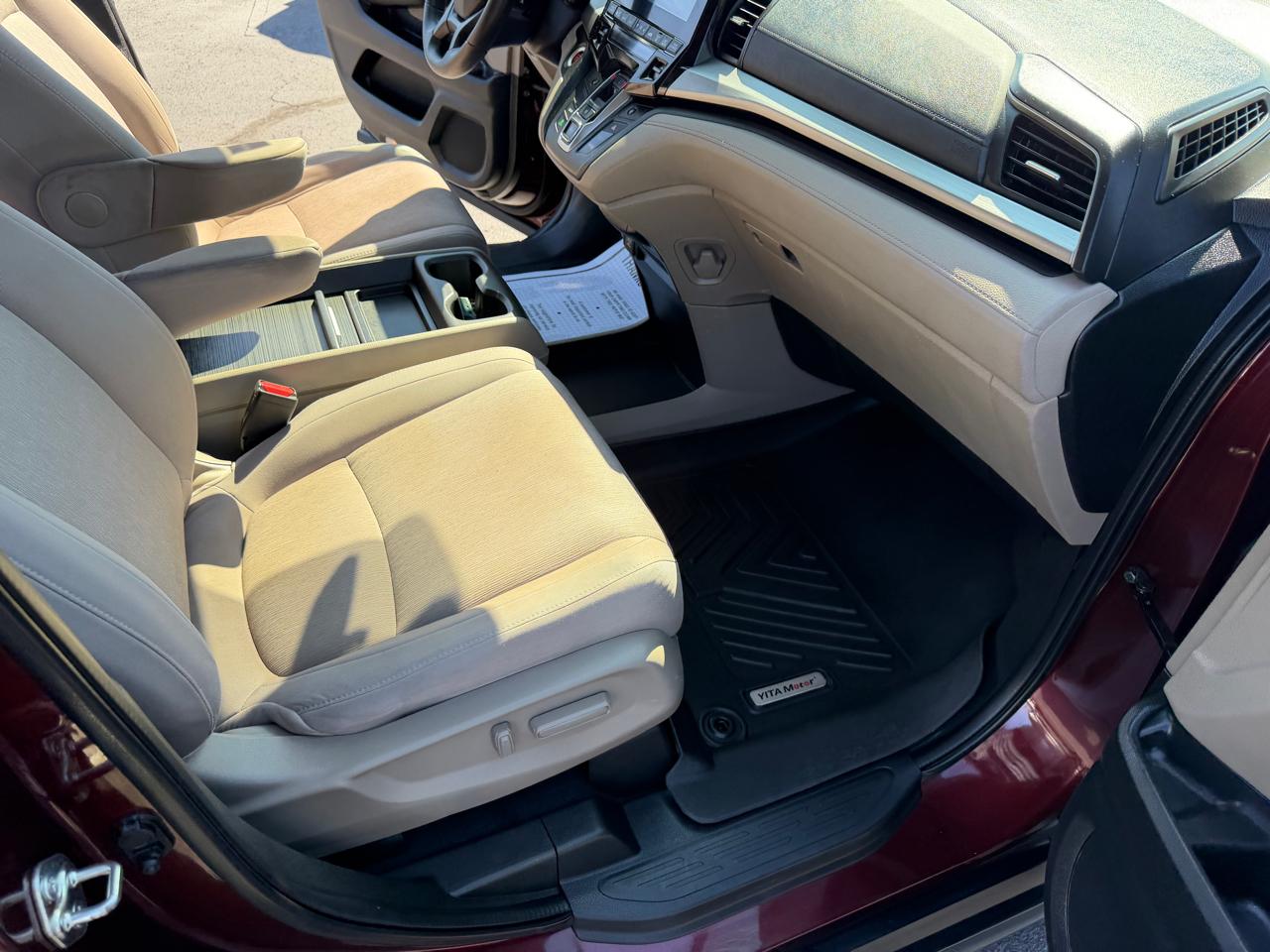 Honda Odyssey EX Auto 2018