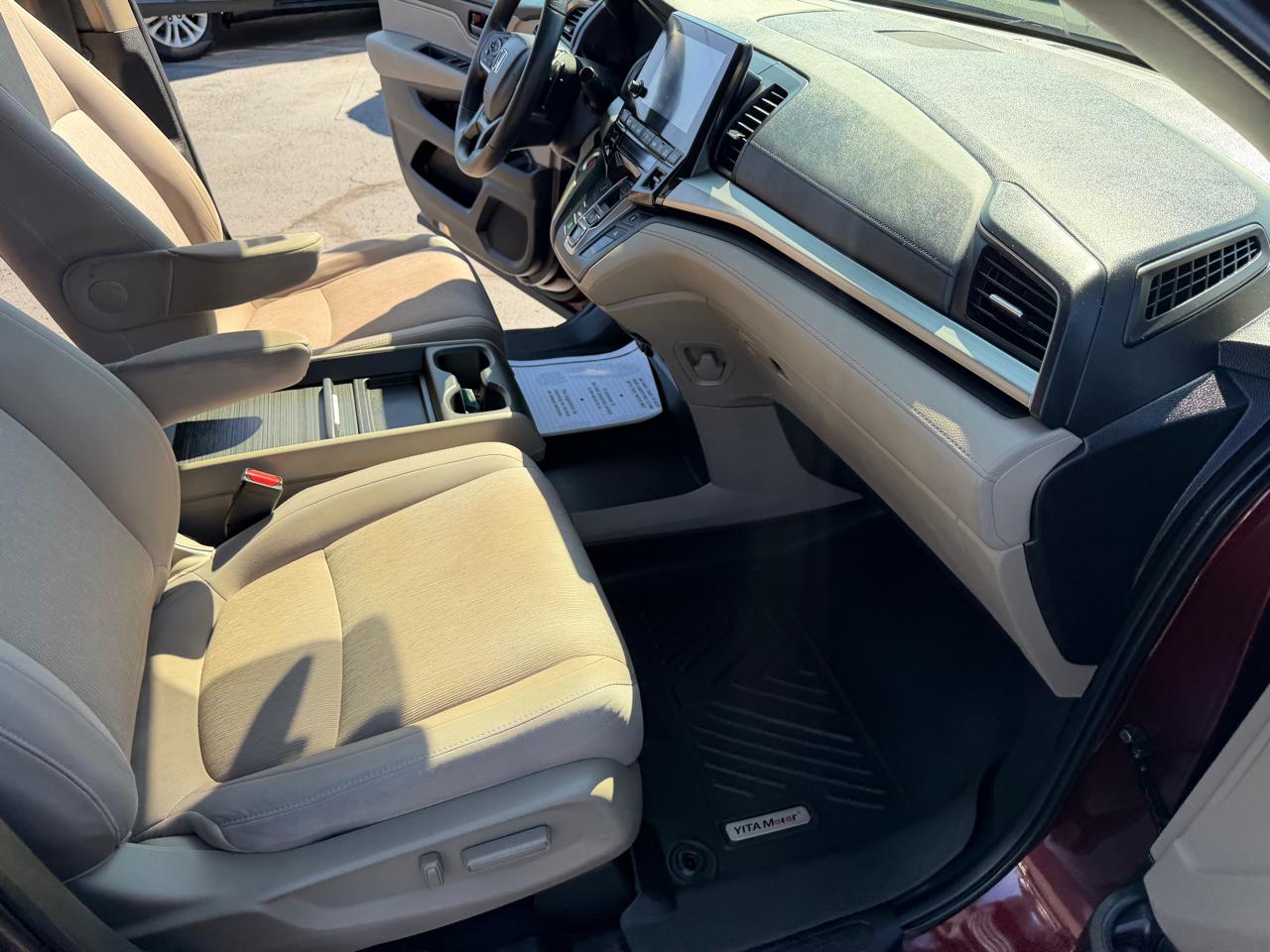 Honda Odyssey EX Auto 2018