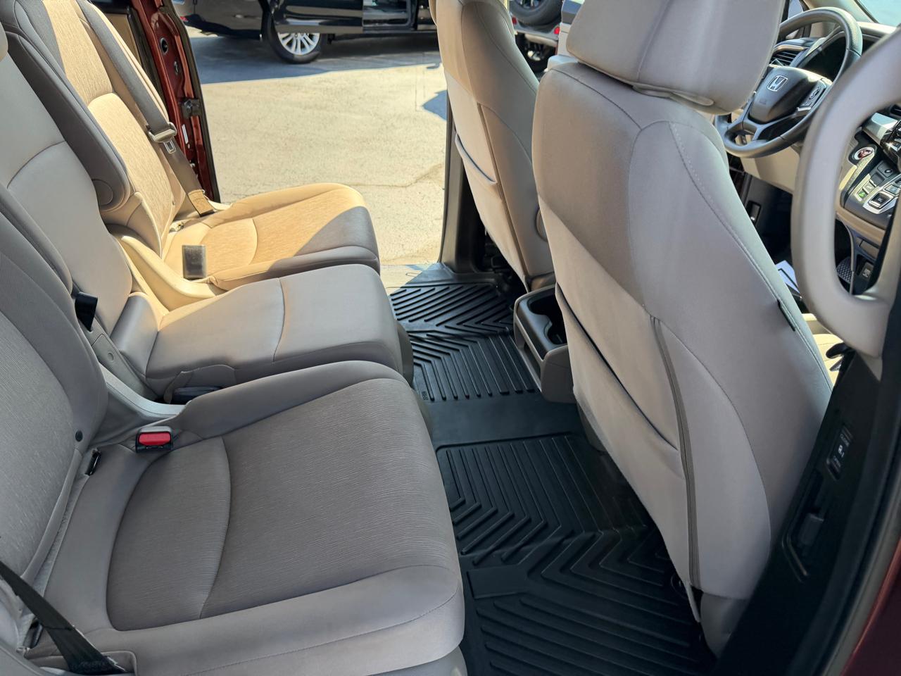 Honda Odyssey EX Auto 2018