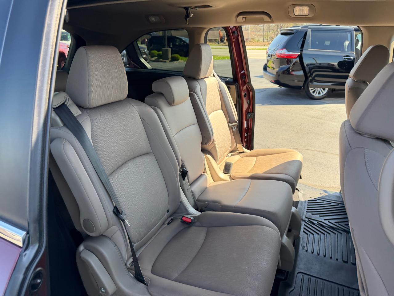 Honda Odyssey EX Auto 2018