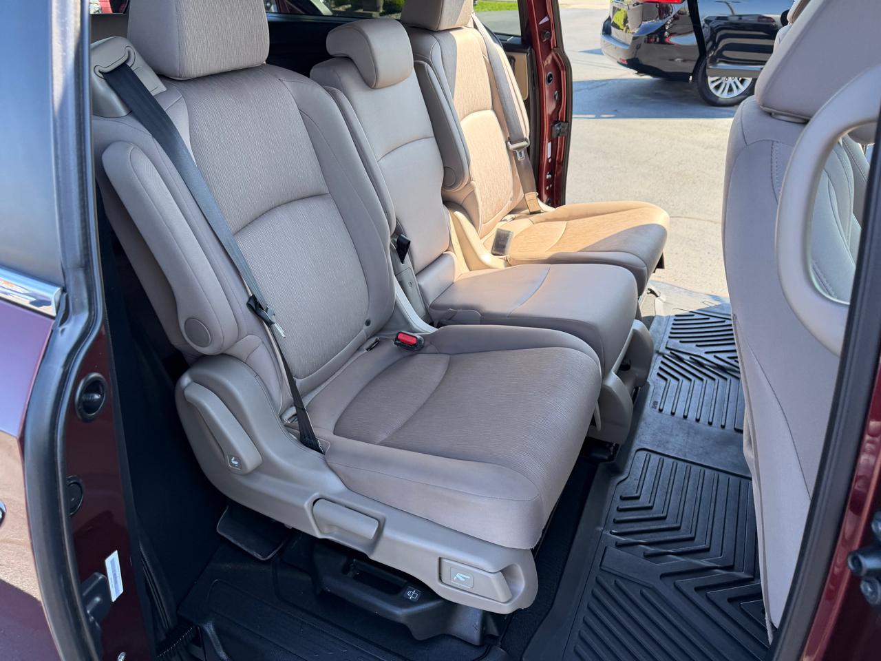 Honda Odyssey EX Auto 2018