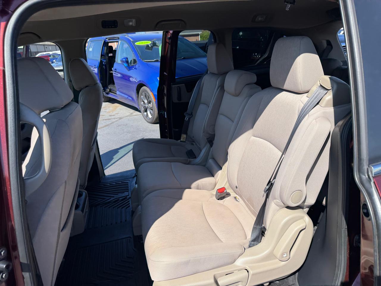 Honda Odyssey EX Auto 2018