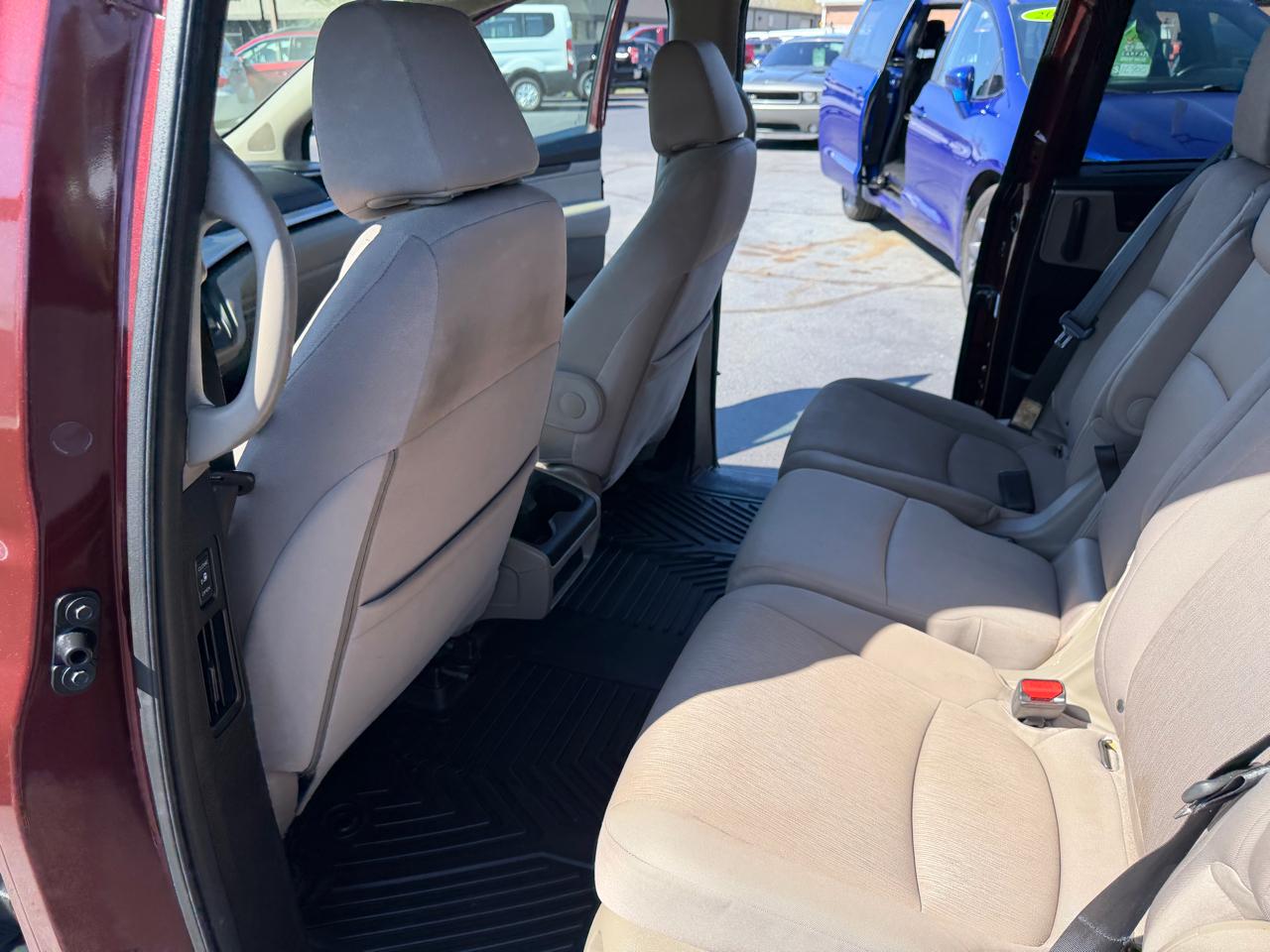 Honda Odyssey EX Auto 2018