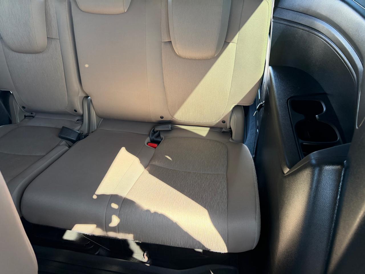 Honda Odyssey EX Auto 2018