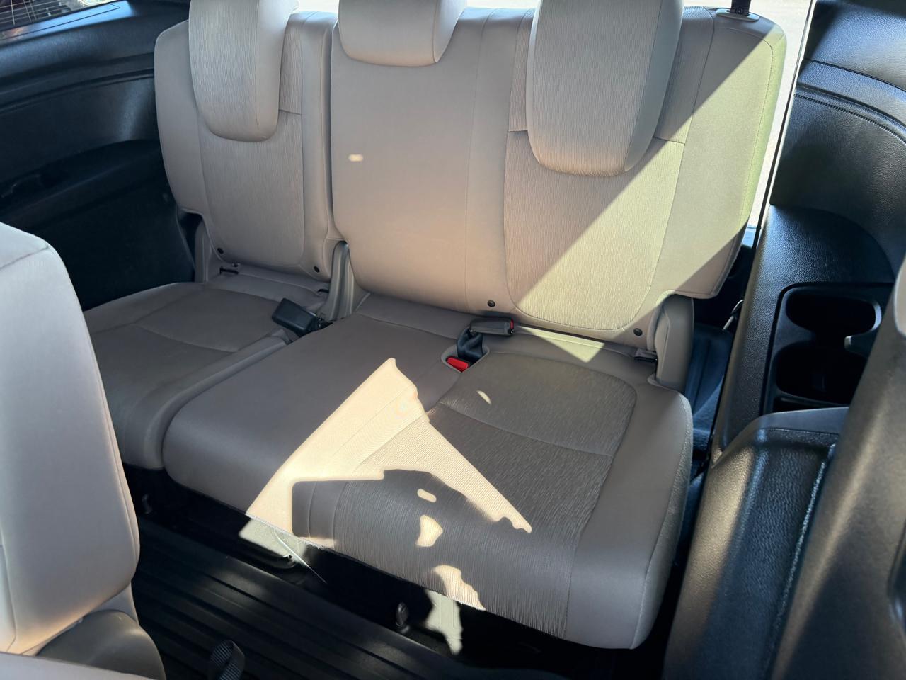 Honda Odyssey EX Auto 2018