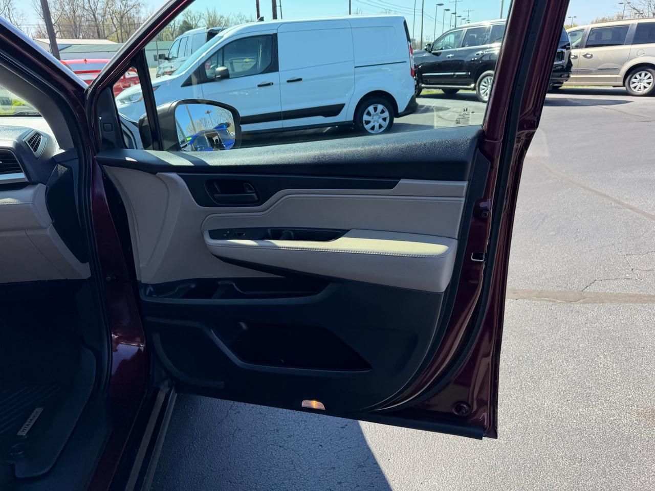 Honda Odyssey EX Auto 2018
