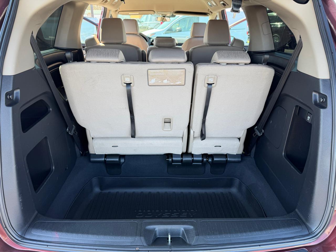 Honda Odyssey EX Auto 2018