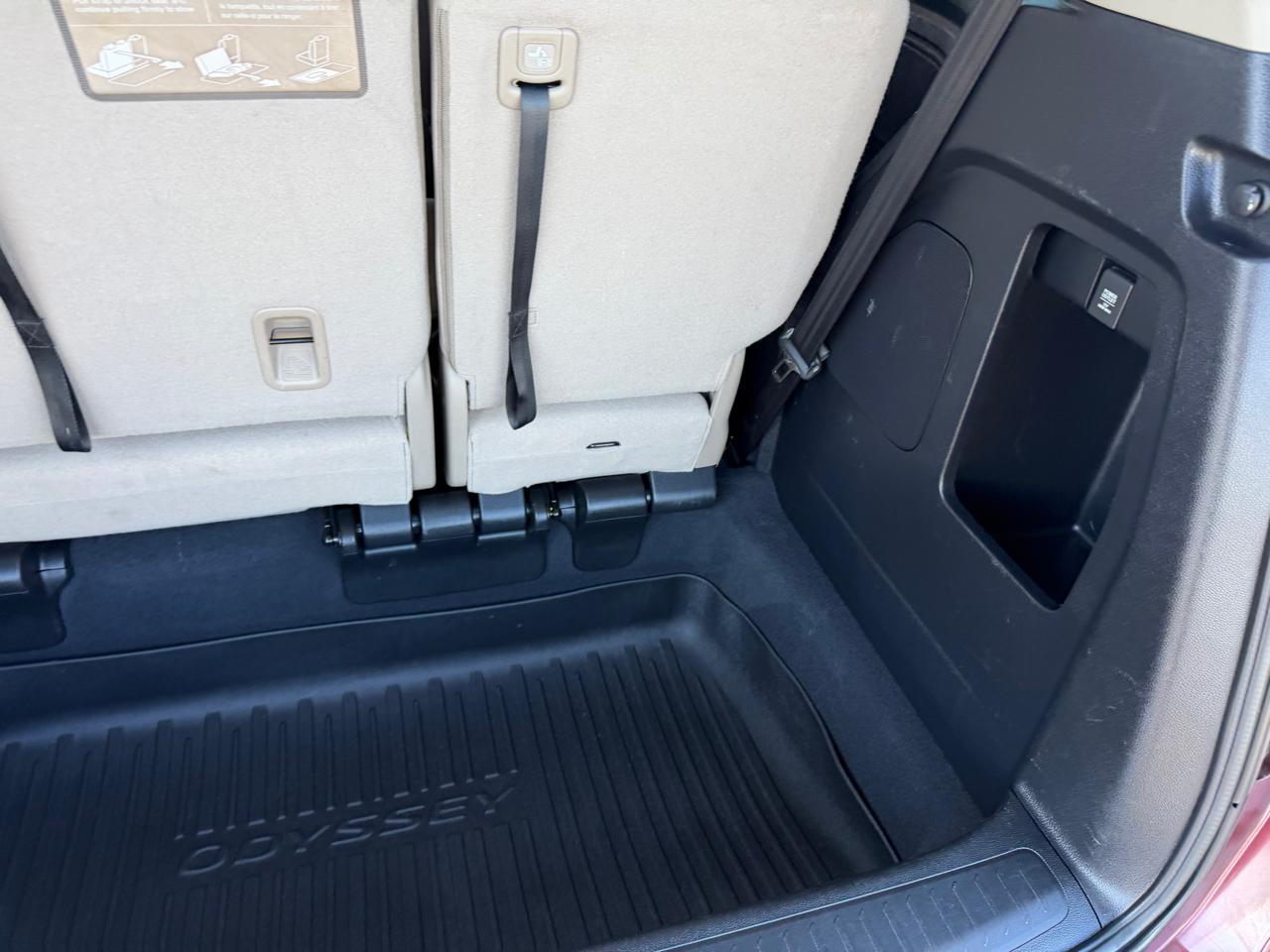 Honda Odyssey EX Auto 2018