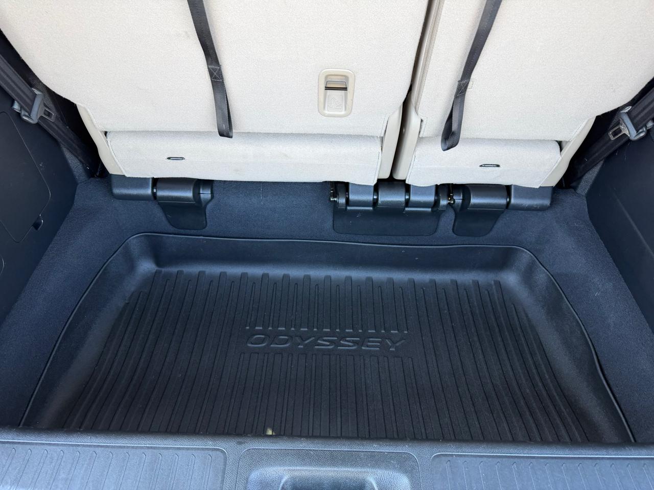 Honda Odyssey EX Auto 2018