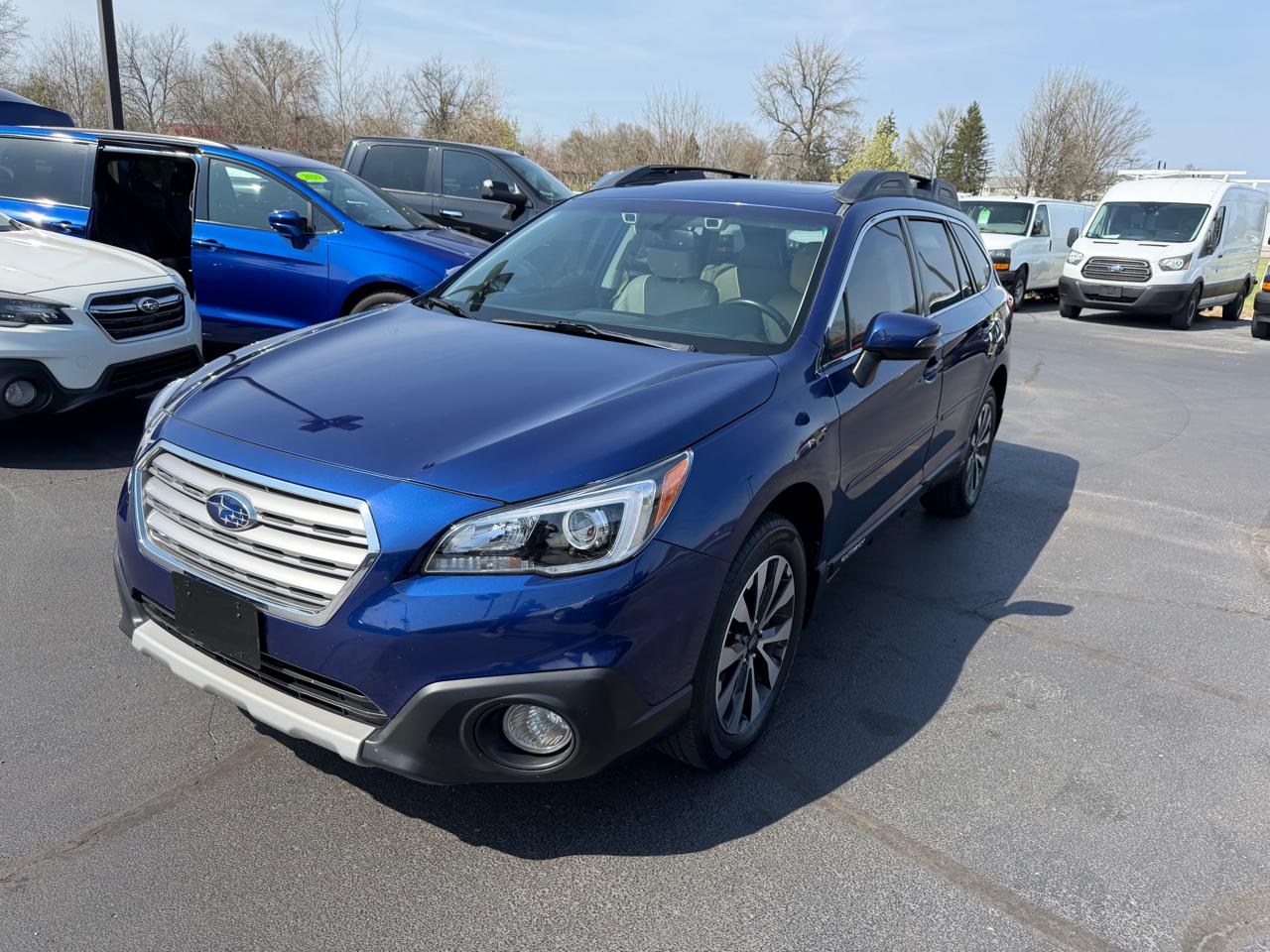 Subaru Outback 4dr Wgn 2.5i Limited 2016