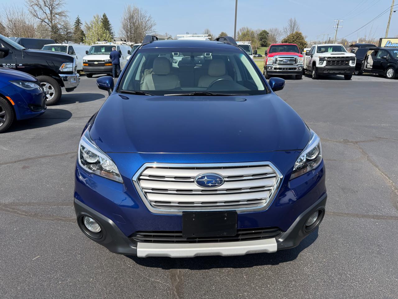 Subaru Outback 4dr Wgn 2.5i Limited 2016