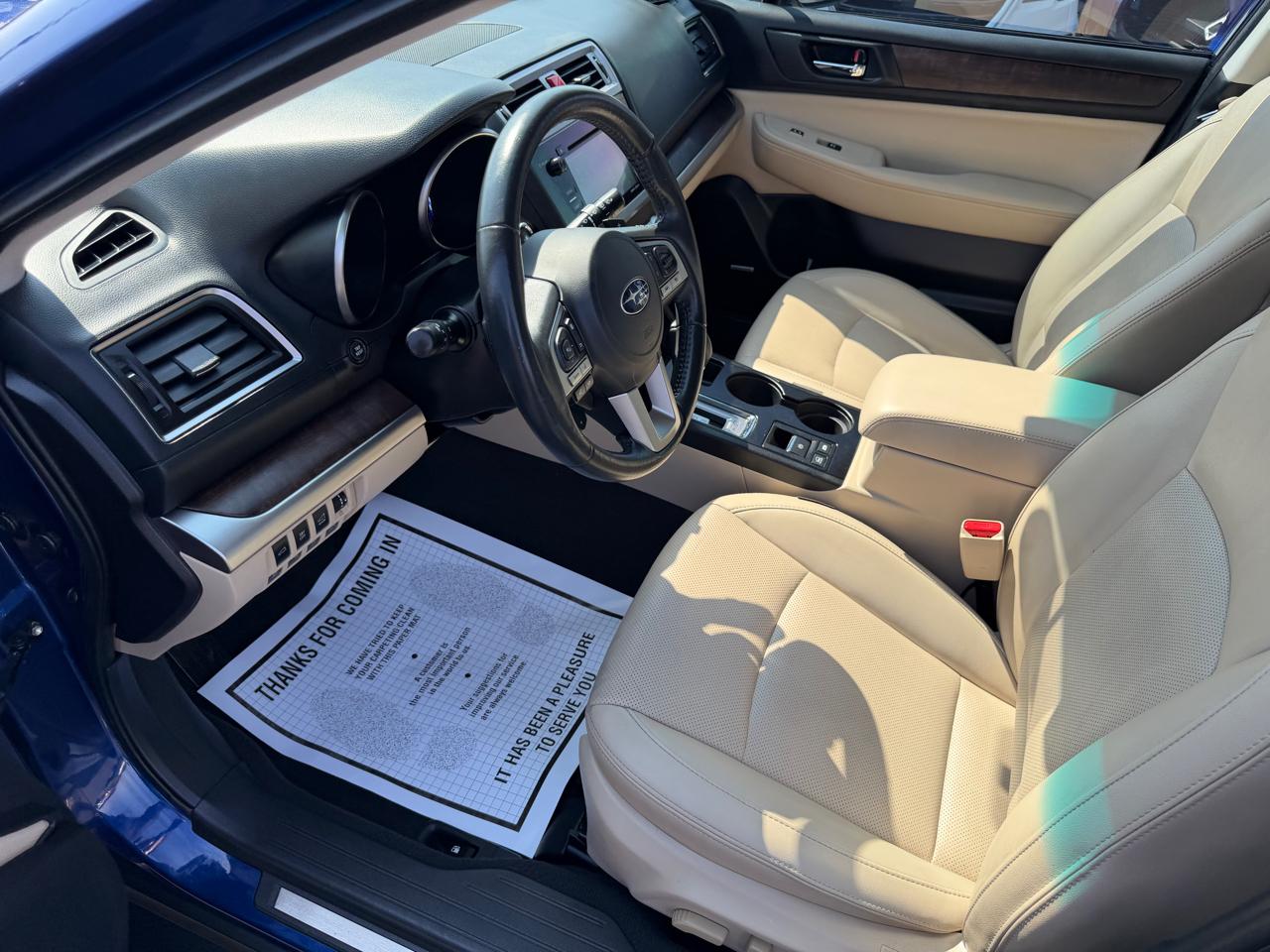 Subaru Outback 4dr Wgn 2.5i Limited 2016