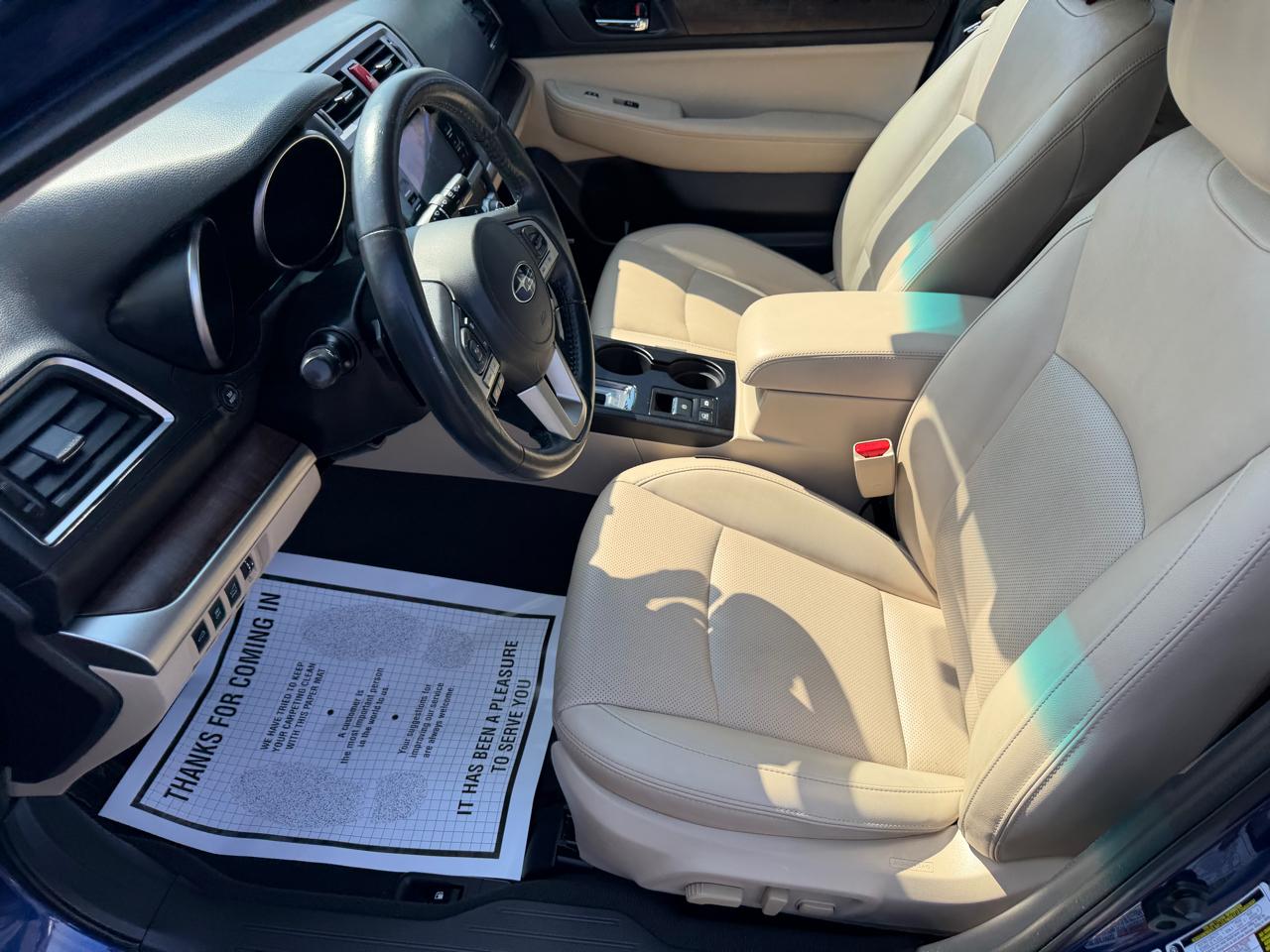 Subaru Outback 4dr Wgn 2.5i Limited 2016