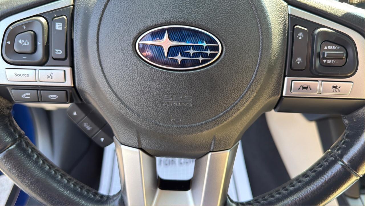 Subaru Outback 4dr Wgn 2.5i Limited 2016