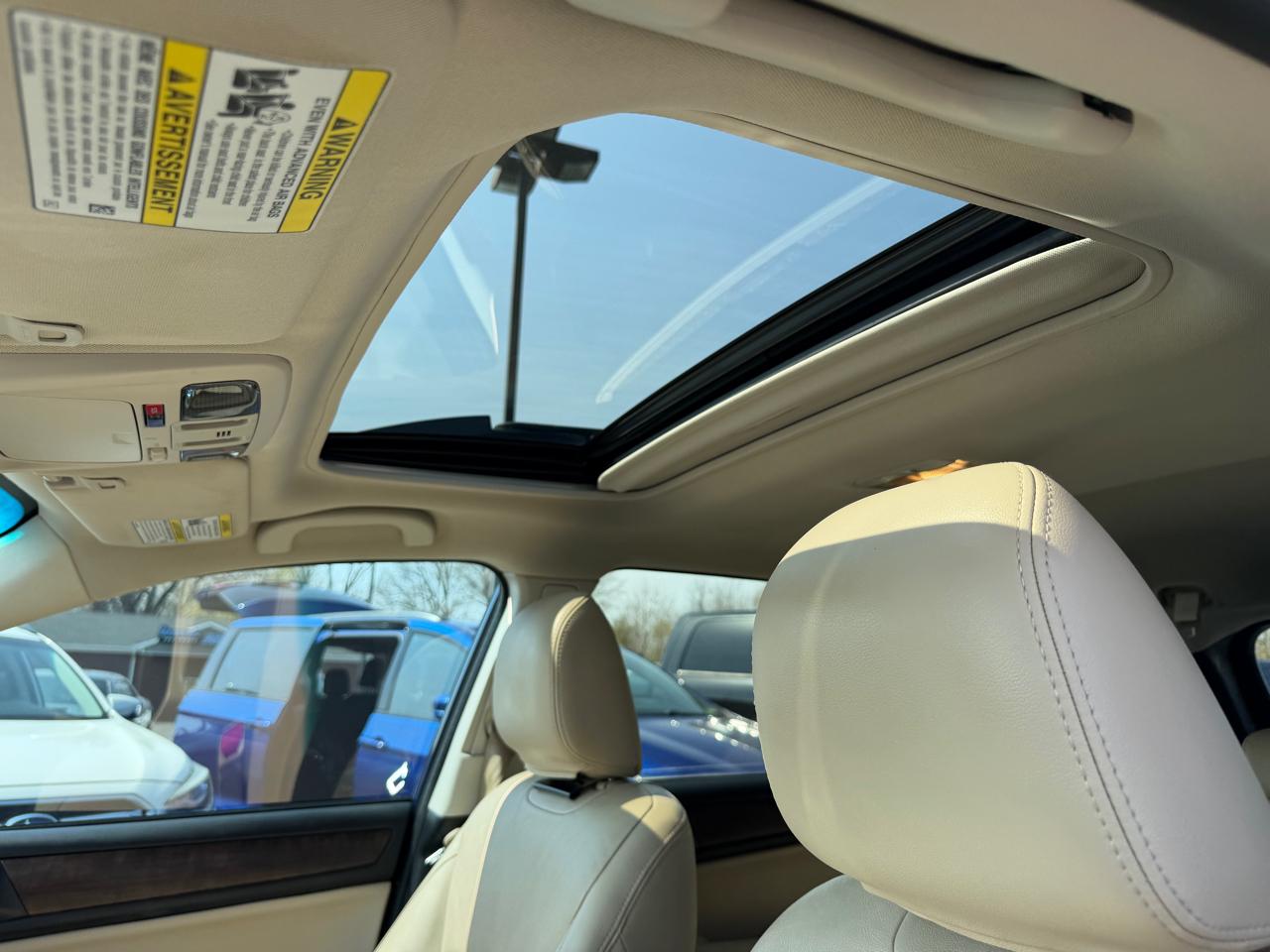 Subaru Outback 4dr Wgn 2.5i Limited 2016